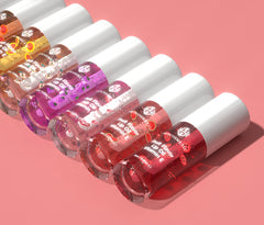 Fruity Lip oil W Vitamin E - Heycosmetic