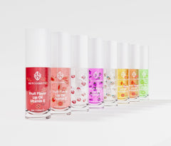 Fruity Lip oil W Vitamin E - Heycosmetic