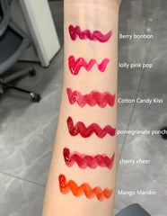 Lip Tints - Water Proof & Long-Lasting - Heycosmetic