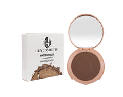 Matte Bronzer Powder - Heycosmetic